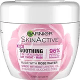 SkinActive Soothing 3-in-1 Face Moisturizer with Rose Water