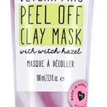 SOS Detoxifying Peel Off Clay Mask
