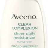 Clear Complexion Sheer Daily Moisturizer SPF 30