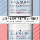 First Aid Beauty - Ultra Repair Cream Minis Original & Pink Grapefruit Infusion