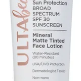 Tinted Mineral Face Lotion SPF 30
