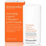 this works - Morning Expert Vitamin C Power Mask