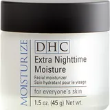 Extra Nighttime Moisture