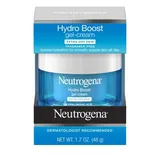 Unscented Neutrogena Hydro Boost Hyaluronic Acid Gel Face Moisturizer