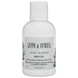 Knight in Armor Body Oil