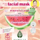 #InstantDetox Facial Mask