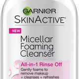 Garnier - SkinActive Micellar Foaming Face Wash