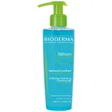 Sebium Foaming Gel Pump