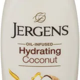 Hydrating Coconut Moisturizes & Softens Dry Skin Moisturizer