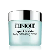 Clinique - Sparkle Skin Body Exfoliating Cream