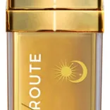 THE ROUTE - The Party Peel - Golden Illuminizing Peel