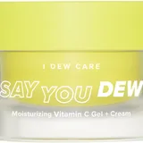 Say You Dew Moisturizing Vitamin C Gel + Cream