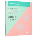 FlashPatch Wink and Kiss Eye and Lip HydroGel Patches