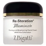 Illuminate Exfoliating And Firming Facial Crème