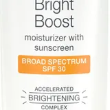 Bright Boost Moisturizer with Sunscreen SPF 30