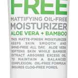 Seriously Shine Free Mattifying Oil Free Moisturizer