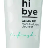 Banila Co - Hi Bye Clean Up Mud to Foam Cleanser