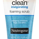 Neutrogena - Deep Clean Invigorating Foaming Scrub