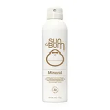 Mineral Spray Sunscreen