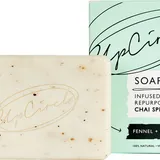 Fennel + Cardamom Chai Soap Bar For Face And Body