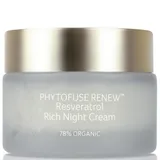 INIKA - Phytofuse Renew Resveratrol Rich Night Cream