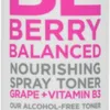 Be Berry Balanced Grape + Vitamin B3 Nourishing Spray Toner