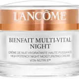Bienfait Multi-Vital Night Cream Moisturizer