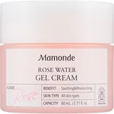 Mamonde - Rose Water Gel Cream