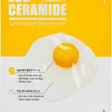 Egg Ceramide Mask