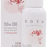 CBD Calming & Shielding Daily Face Lotion