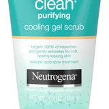 Deep Clean Purifying Cooling Gel Scrub