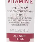 Vitamin E Eye Cream