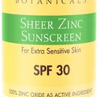Babo Botanicals - Sheer Non-Nano Zinc Continuous Spray Fragrance Free Mineral Sunscreen SPF 30