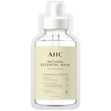 Natural Essential Face Mask Hydrating and Nourishing for Tired Skin