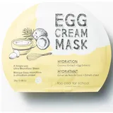 Egg Cream Hydration Mask