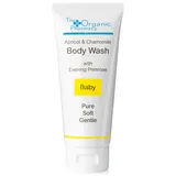 The Organic Pharmacy - Apricot and Chamomile Body Wash