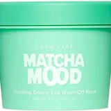 Matcha Mood Soothing Green Tea Wash-Off Mask