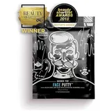 BARBER PRO - Face Putty Black Peel-Off Mask with Activated Charcoal