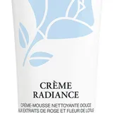 Crème Radiance Clarifying Cream-to-Foam Cleanser