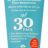 All Sport Performance Face Sunscreen SPF 30