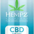 CBD Refresh Me Hydrating Facial Toner & Refresher