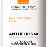Anthelios 60 Face Sunscreen for Combination Skin SPF 60