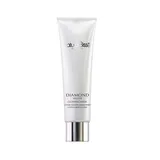 Diamond White Glowing Mask