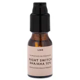Night Switch BHA/AHA 10%