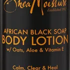 African Black Soap Body Lotion