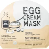 Egg Cream Mask Firming