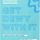 moodmask ''Get Dewy With It'' Mega Moisture Sheet Mask
