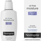 Neutrogena - Sensitive Skin Oil-Free Moisture