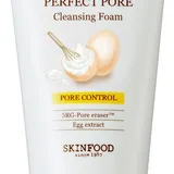 Skinfood - Egg White Perfect Pore Cleansing Foam