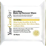 Oil-Lifting Make Up Remover Wipes